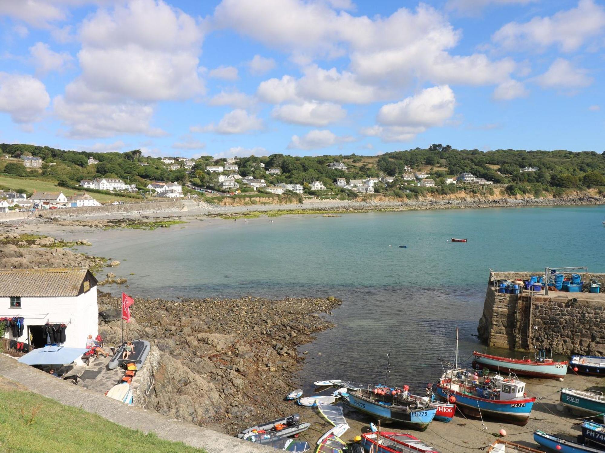 The Reading Room Falmouth Exterior foto